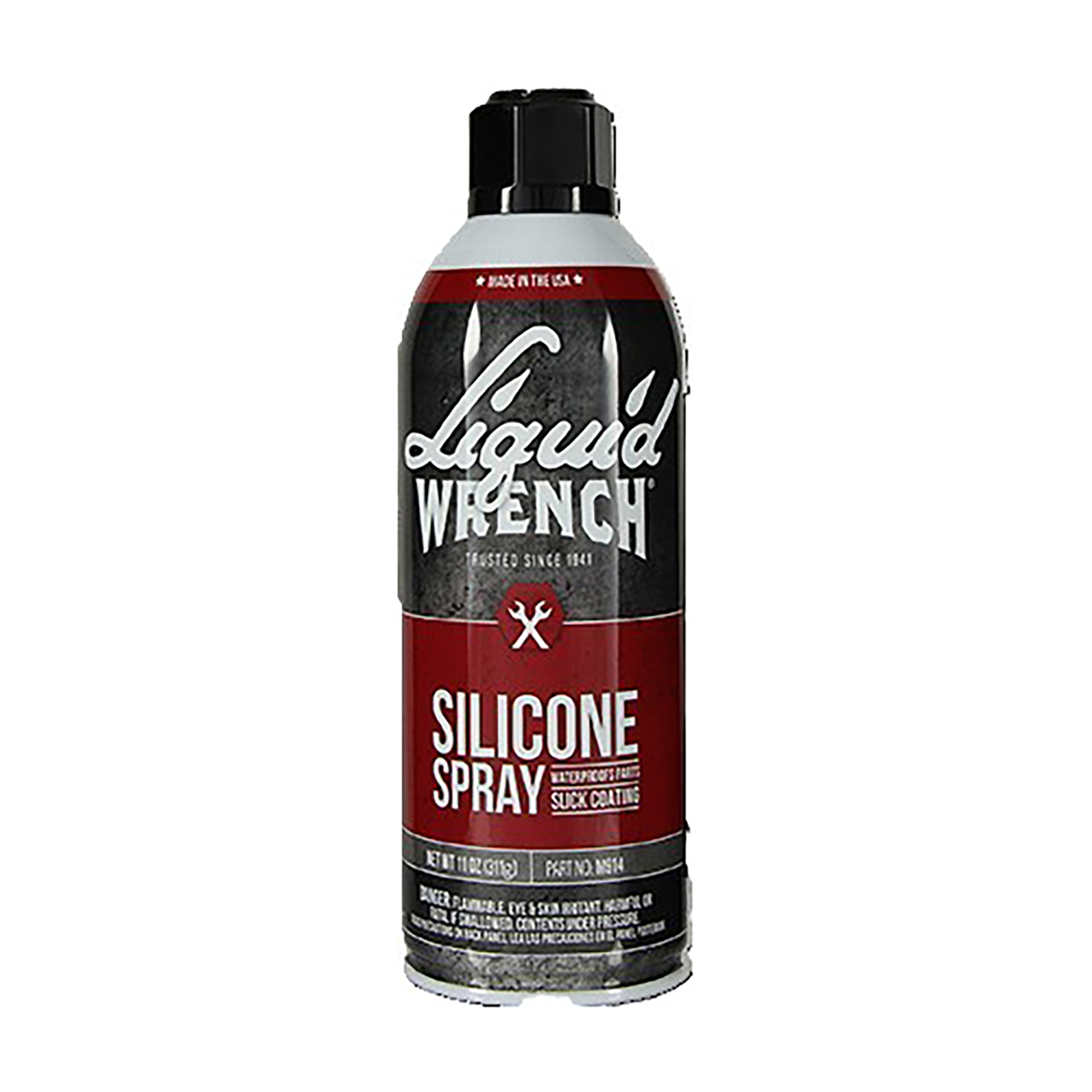 Liquid Wrench 11-Oz. Silicone Spray, Model# M914